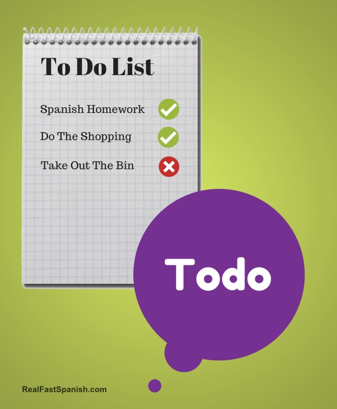 To Do List