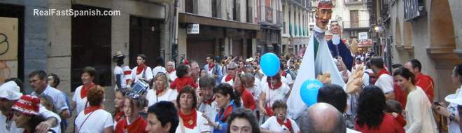 San fermín