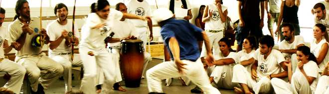 capoeira