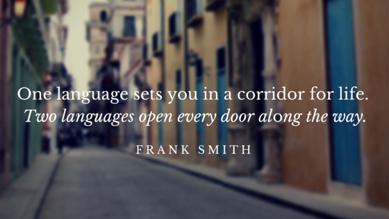language doors