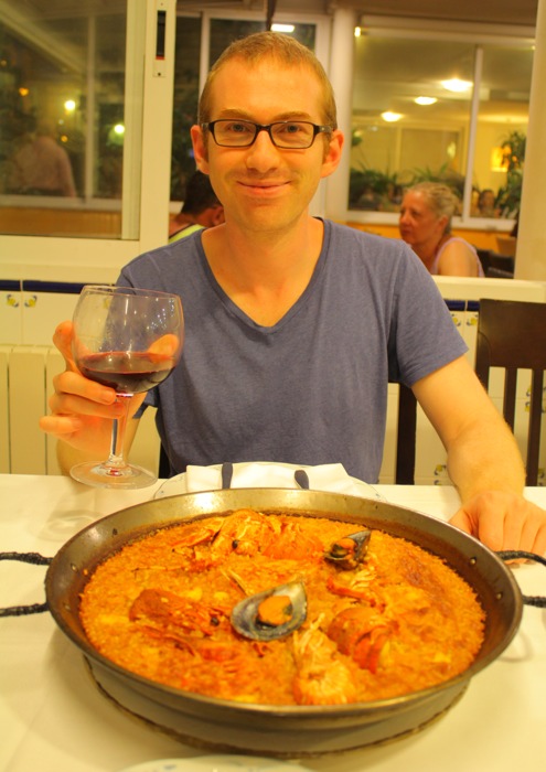 paella valenciana