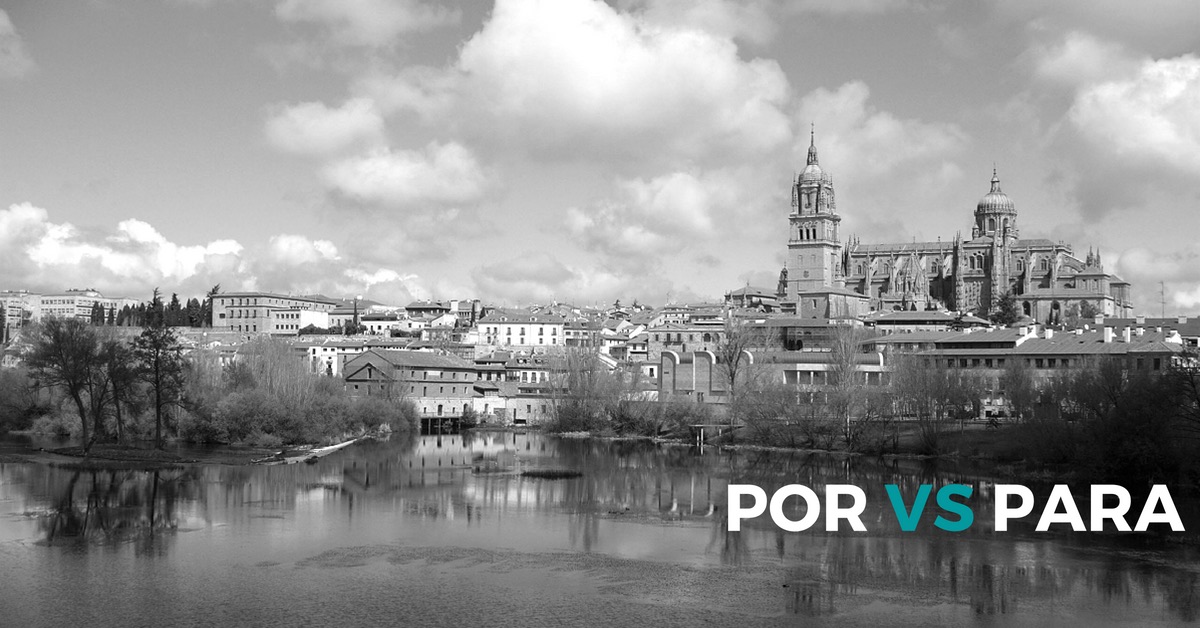 Por Vs Para 12 Must Know Uses 1 Essential Hack Real Fast Spanish