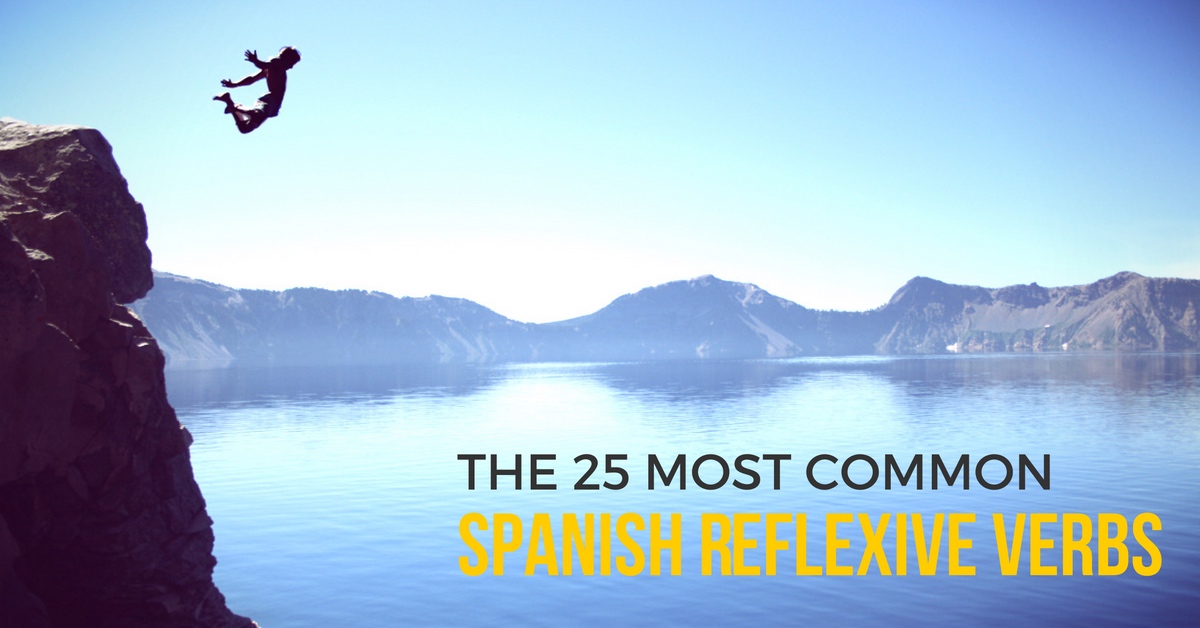 the-25-most-common-spanish-reflexive-verbs